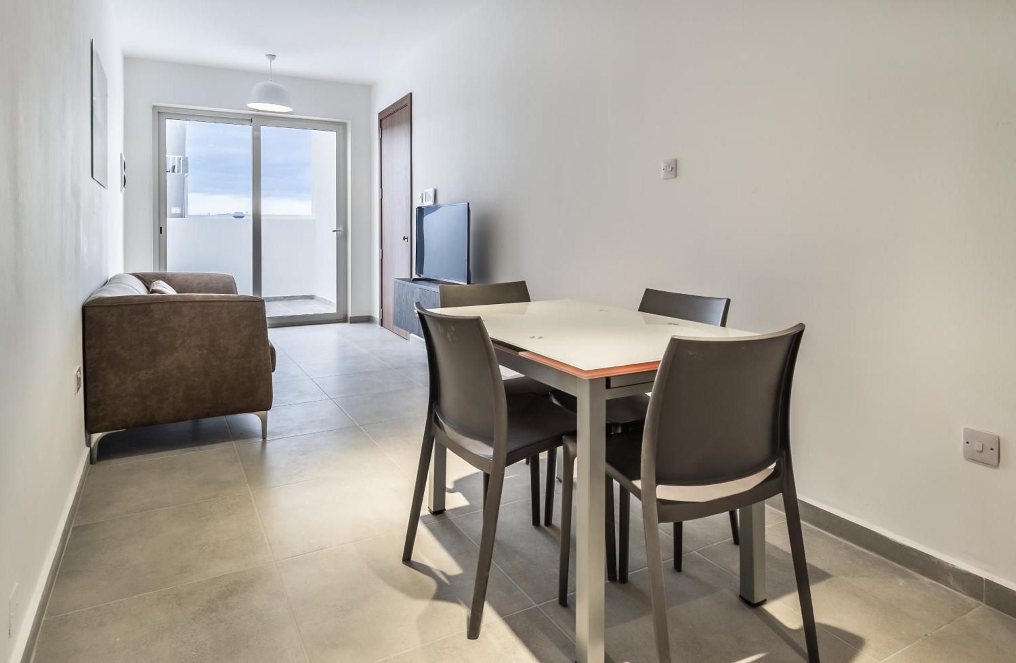 Penthouse In Apartment