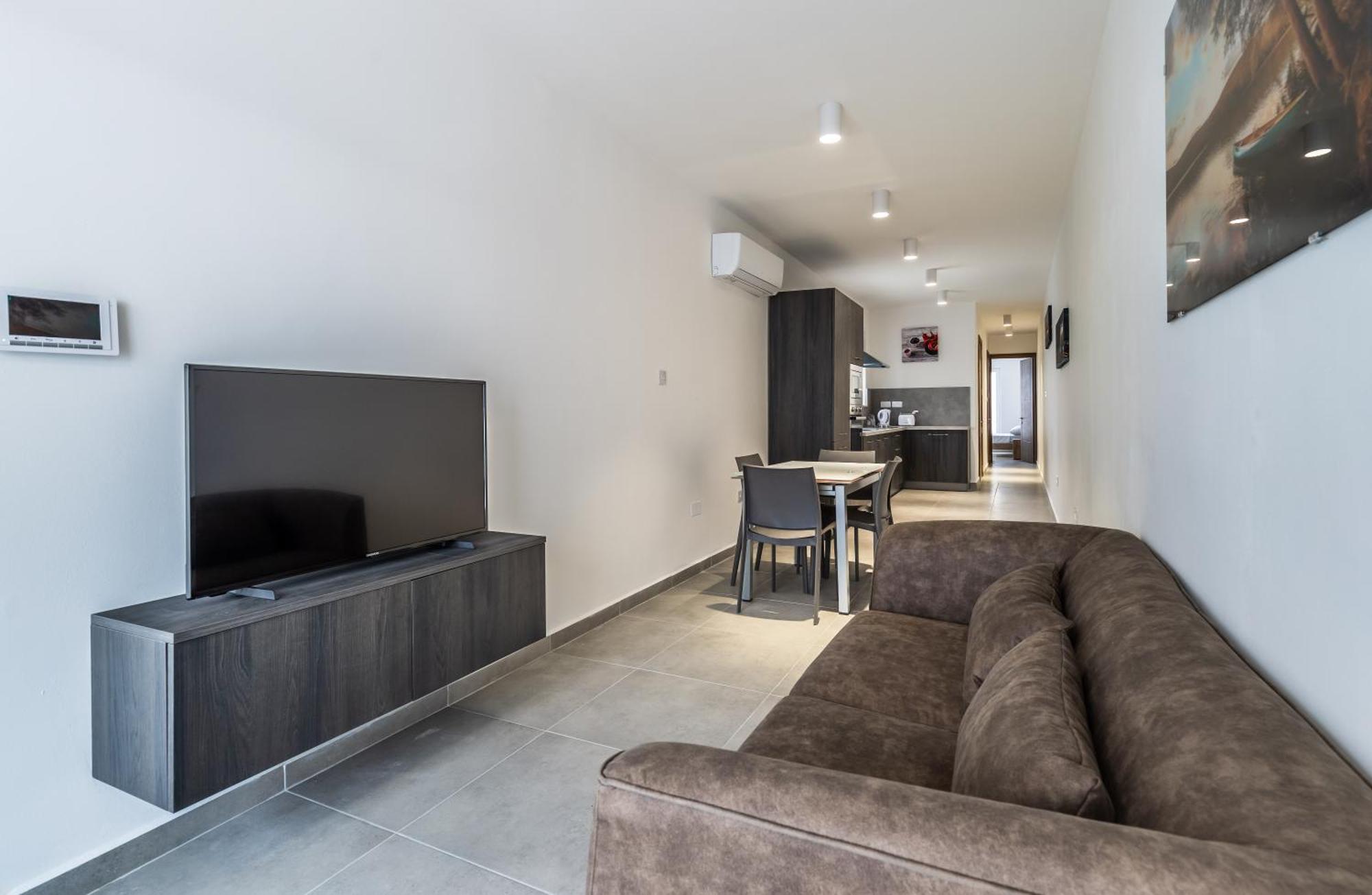Penthouse In * St. Paul's Bay