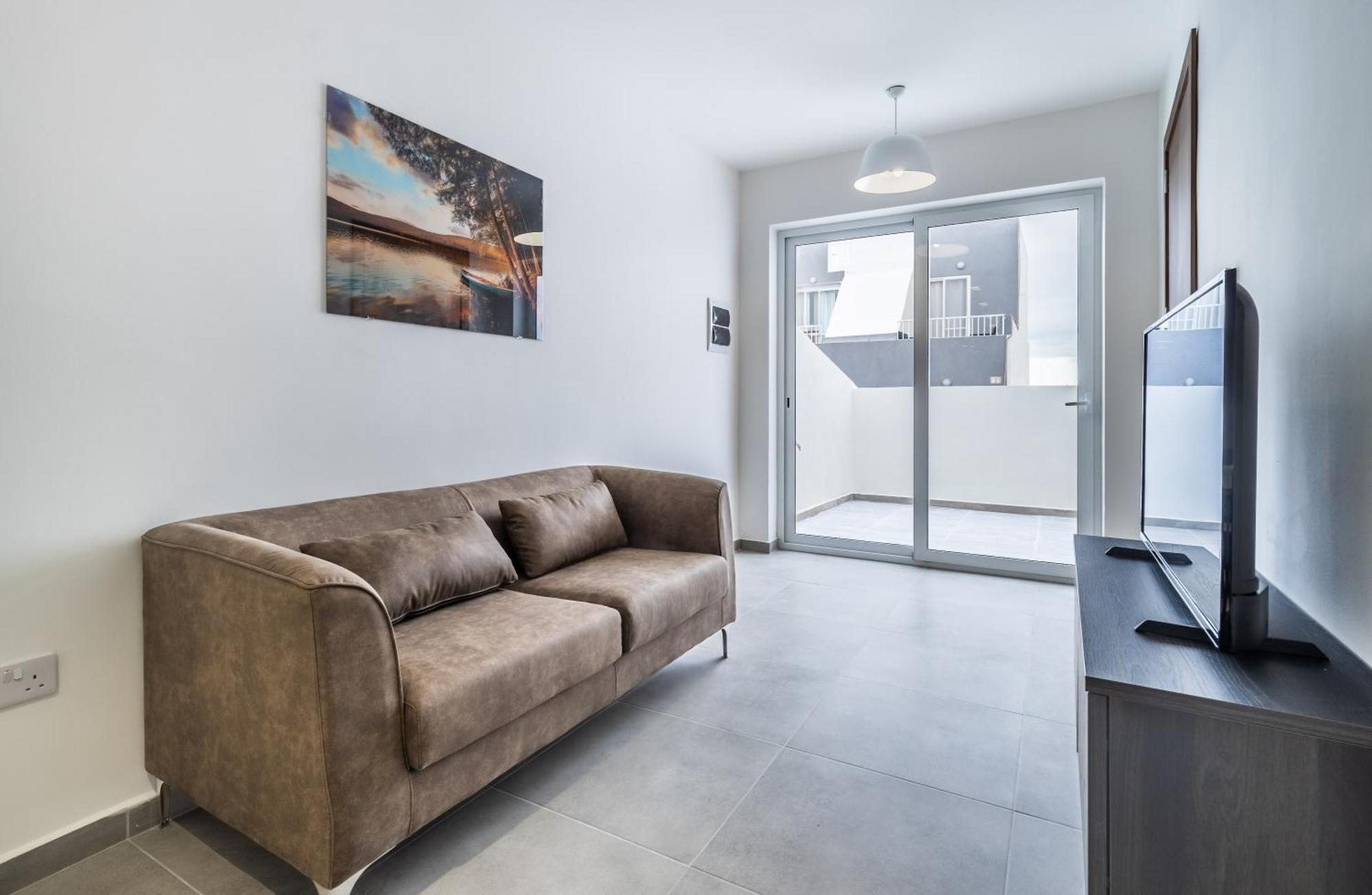 公寓 Penthouse In