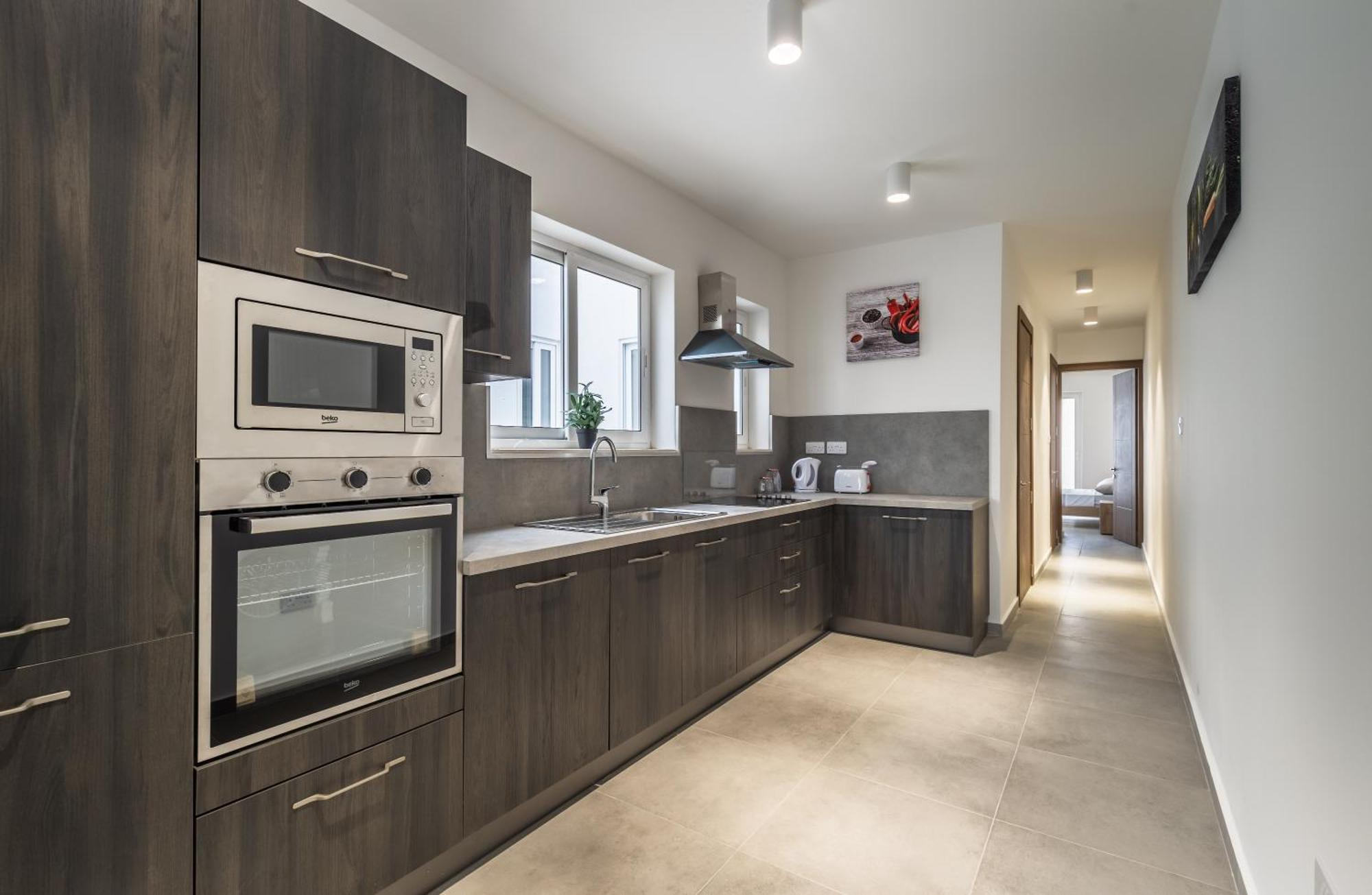 Penthouse In 公寓 San Pawl il-Baħar