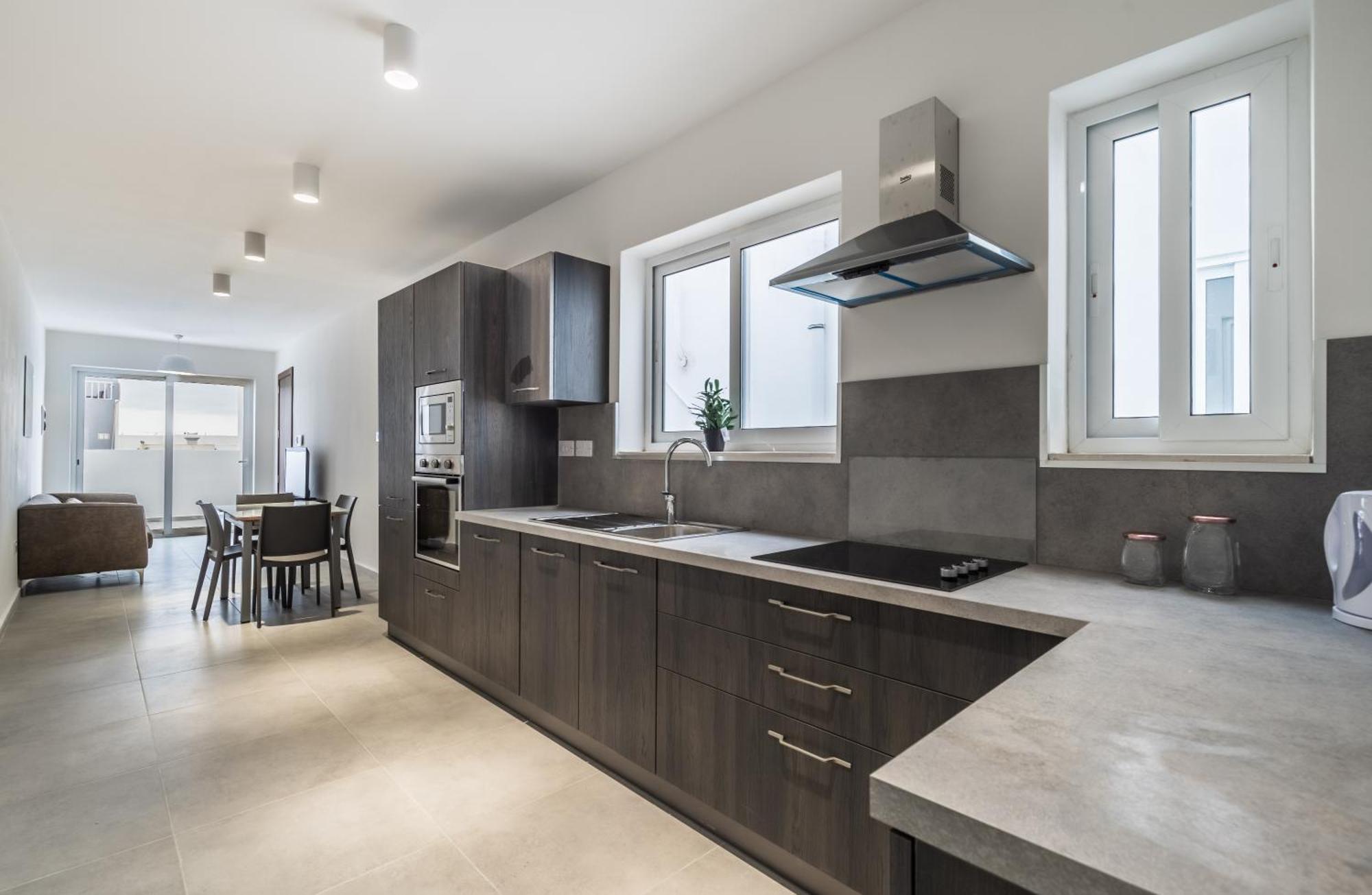 Penthouse In * San Pawl il-Baħar